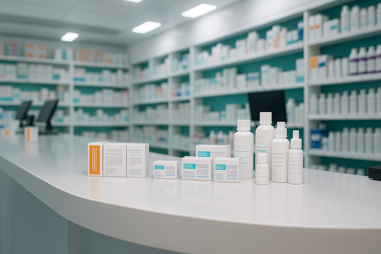 Coming Soon Background